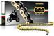 Мото цепь Regina ZRE Chain - 520 [Gold], 520-130L / Seal Ring 135ZRE/1032