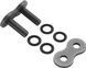 Замок цепи AFAM MR Rivert Link - 520 [Black], 520 / Seal Ring MR-A520XMR3