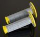 Гріпси Renthal MX Tapered Grips - Dual Compound [Yellow], Soft G194