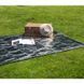 Килимок кемпінговий Naturehike 20-FCD Multi-function PE aluminum M 160*200см NH20FCD03 Silver