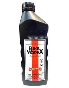 Мастило для ланцюга BikeWorkX Chain Star Max Wax 1000 мл. CHAINMW/1