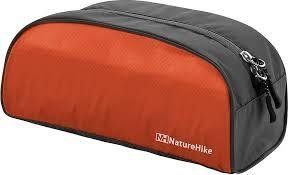 Косметичка Naturehike Signature toiletry kit Large NH15X006-S Orange 6927595702161
