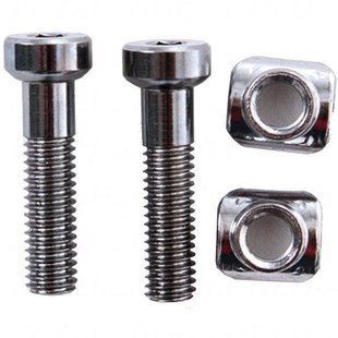 Комплект гайок і болтів для кріплення дропера RockShox Reverb / Nut and Bolt Kit for Dropper Mounting, (2010+) 11.6815.007.010