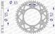 Зірка AFAM AL-Grooved Sprocket 520 - Beta [Gun Metal], 49z 39300+49