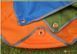 Тент универсальный тент Naturehike 210T polyester 2,15х2,15м 0,30 кг NH15D005-X Blue