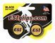 Esi bar plug чорні рульові вилки, чорні BP1BK