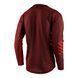 Джерси TLD Skyline Air L/S Jersey, [CHANNEL BRICK], размер L
