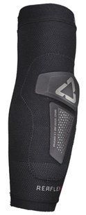 Дитячі налокітники LEATT ReaFlex Hybrid Junior Elbow Guard [Black], One Size 5025202620