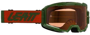 Окуляри LEATT Vizion 2.5 Goggle [Forest], Orange Lens 8025250420