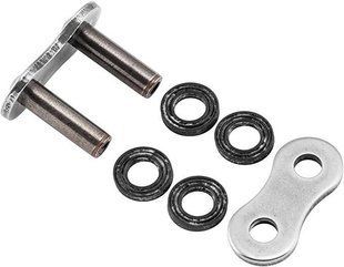 Замок ланцюга AFAM MRS Rivert Link - 530 [Black], 530 / Seal Ring MRS-A530XRR2