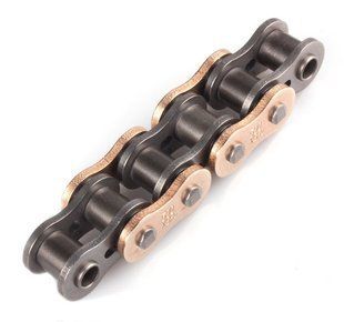 Мото ланцюг AFAM XSR2 Chain - 530 [Gold], 530-114L / Seal Ring A530XSR2-G-114L