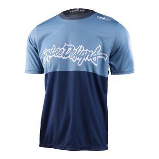 Джерси TLD FLOWLINE SS JERSEY Scripter [Windward] SM 335916012