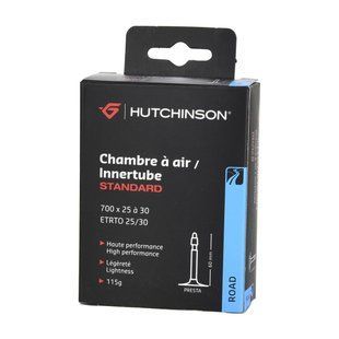 Камера Hutchinson Road 700x25-30 (25/30-622) Presta 60 мм CV658081