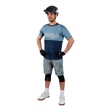 Джерсі TLD FLOWLINE SS JERSEY Scripter [Windward] SM 335916012