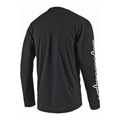 Джерси TLD Sprint Jersey [black] XL 323003235