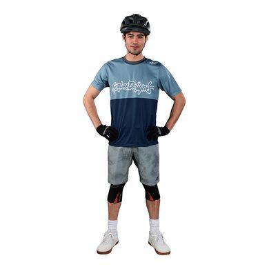 Джерсі TLD FLOWLINE SS JERSEY Scripter [Windward] SM 335916012