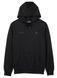 Толстовка FOX WORDMARK Hoodie [Black], XL 31891-001-XL