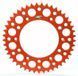 Звезда Renthal Ultralight 520 - KTM [Orange], 53z 224U-520-53GPOR