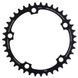 Зірка SRAM Road Red22/Force22 X-Glide R 39T Yaw 11шв 130 Alum 3mm Blast Black 11.6218.009.005