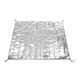 Коврик кемпинговый Naturehike 20-FCD Multi-function PE aluminum L 180*200см NH20FCD03 Silver