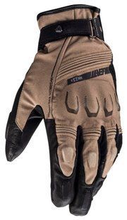 Перчатки LEATT Glove Adventure SubZero 7.5 Short [Desert], L (10) 6024040542