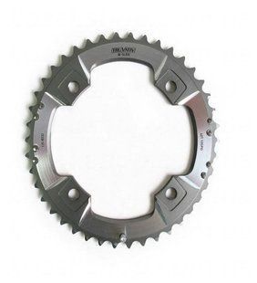 Звезда SRAM XX 42T S1 120BCD AL6 TGRY L-PIN GXP 11.6215.188.170