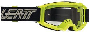 Окуляри LEATT Vizion 3.5 Goggle [Lime], Clear Lens 8025250230