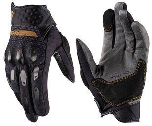Рукавички LEATT 5.5 SubZero Adventure Short Glove [Stealth], L (10) 6026003303