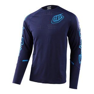 Джерси TLD SPRINT ULTRA JERSEY Mono [Navy] SM 356906012