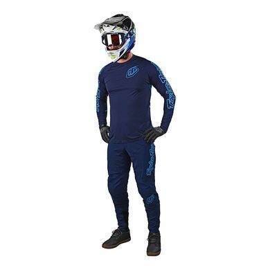 Джерсі TLD SPRINT ULTRA JERSEY Mono [Navy] SM 356906012