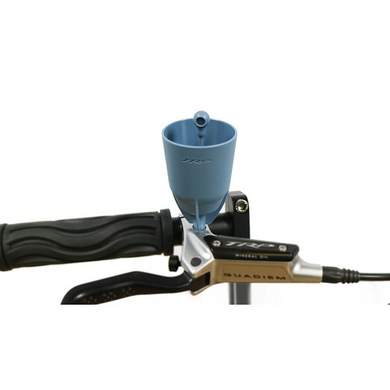 Лейка для прокачки тормозов TRP Bleed Cup, белая HY1.0Bleed-cup