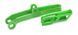 Polisport Chain Guide & Slider - Kawasaki [Green] 91063