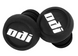 Баренды ODI BMX 2-Color Push-In Plugs Packaged Black F72PPB