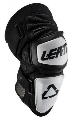 Наколінники LEATT Knee Guard Enduro [Black], S/M 5019210040