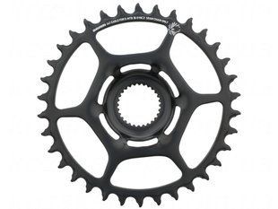 Звезда SRAM X-SYNC 2 36T Steel Eagle Bosch Gen4 Direct Mount Black B148 00.6218.013.003