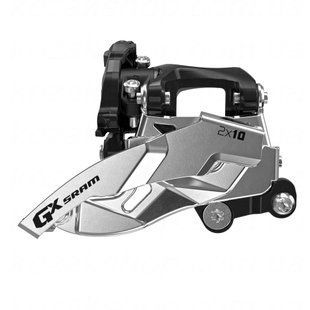 Передній перемикач SRAM GX 2x10 Low Direct Mount 36t Dual Pull 00.7618.150.001