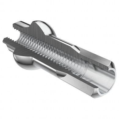 Ніпелі DT Swiss алюм. Squorx Pro Head Aluminium 2.0 x 15 mm Чорний 100шт N0AH20150S0100