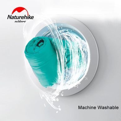 Вкладыш для спального мешка Naturehike High elastic sleeping bag NH17N002-D sea salt blue 6927595704516