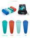 Вкладыш для спального мешка Naturehike High elastic sleeping bag NH17N002-D sea salt blue