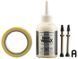 Комплект для переходу на безкамерку Bikeworkx Tubeless Ready Kit Gravel & Road (2 шт.)