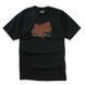 Футболка FOX Mischief Tee [Black], S 49787-001-003