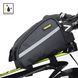 Велосумка на раму Rhinowalk Top Tube 1.3л T31 Matte Black