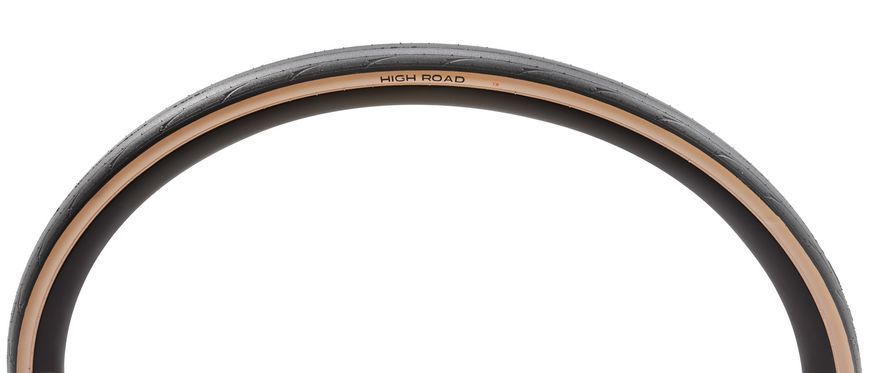 Покрышка Maxxis High Road 700x28C TPI-170 Foldable ZK/HYPR/Tan-wall ETB00464500