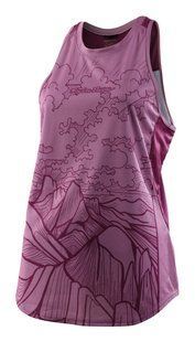Майка TLD WMNS LUXE TANK Micayla Gatto [Rosewood] XS 372958001