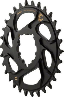 Зірка SRAM X-SYNC 2 30T Direct Mount 3mm Offset Boost Alum Eagle Gold 11.6218.030.150