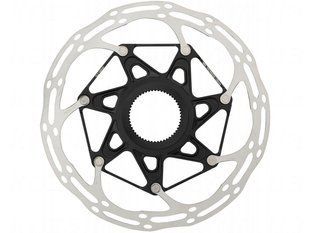 Ротор SRAM Centerline X двоскладовий CenterLock 180мм Rounded Black 00.5018.037.024