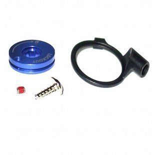 Ручка компрессии RockShox Motion Control/TurnKey Comp Knob Std Adj AL (2010+) 11.4015.528.010