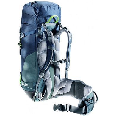 Рюкзак Deuter Guide 45+ колір 3100 bay-midnight 3361317 3100