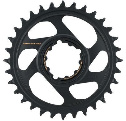 Зірка SRAM X-SYNC 2 30T Direct Mount 3mm Offset Boost Alum Eagle Gold 11.6218.030.150