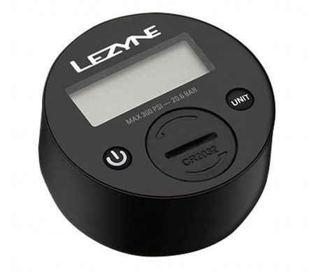 Насос напольный Lezyne SPORT DIGITAL DRIVE, 220psi (15 bar), ABS-1 Pro Chuck, черный 4712805 991433